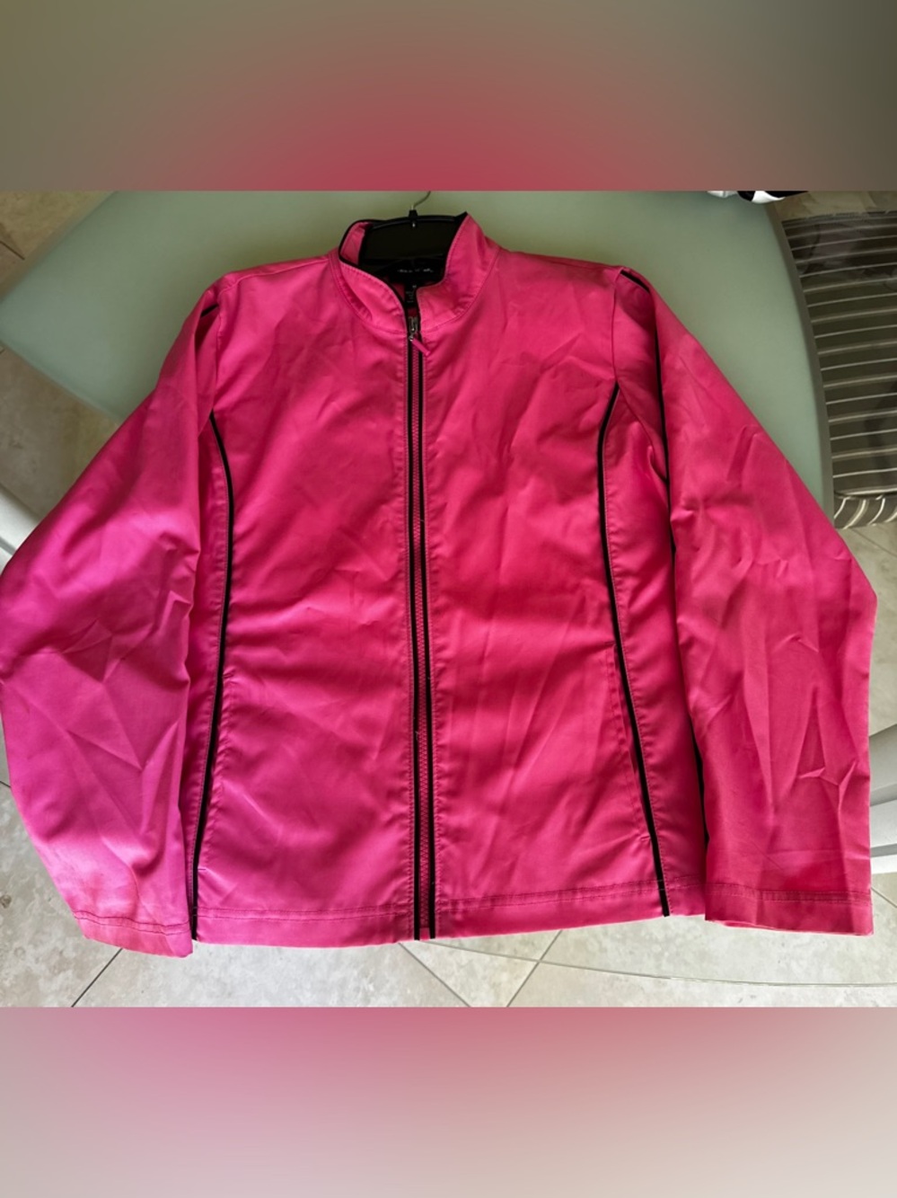 Vintage BOLLE Windbreaker